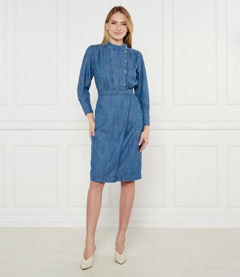 Sukienka casual Ba&sh ze sklepu: Gomez Fashion Store w kategorii: Sukienki - zdjęcie 874714-BD9-10338_BH251W000018043