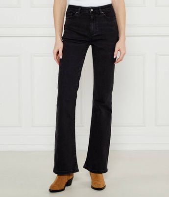 Jeansy damskie Ba&sh ze sklepu: Gomez Fashion Store w kategorii: Jeansy damskie - zdjęcie 874714-BD9-10338_BH251W000019024