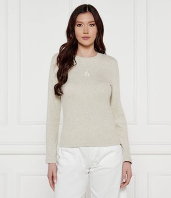 Bluzka damska jesienna Ba&sh ze sklepu: Gomez Fashion Store w kategorii: Bluzki damskie - zdjęcie 874714-BD9-10338_BH251W000021044
