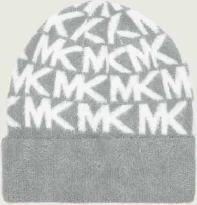 Czapka zimowa damska Michael Kors ze sklepu: Gomez Fashion Store w kategorii: Czapki zimowe damskie - zdjęcie 874714-BD9-10338_MK245W000161062