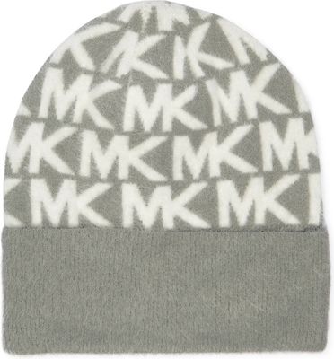 Czapka zimowa damska Michael Kors ze sklepu: Gomez Fashion Store w kategorii: Czapki zimowe damskie - zdjęcie 874714-BD9-10338_MK245W000161062