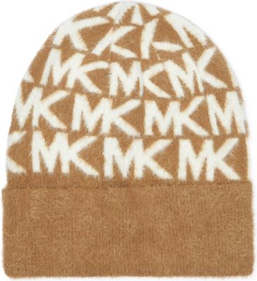 Czapka zimowa damska Michael Kors ze sklepu: Gomez Fashion Store w kategorii: Czapki zimowe damskie - zdjęcie 874714-BD9-10338_MK245W000162C53