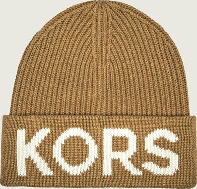 Czapka zimowa damska Michael Kors ze sklepu: Gomez Fashion Store w kategorii: Czapki zimowe damskie
