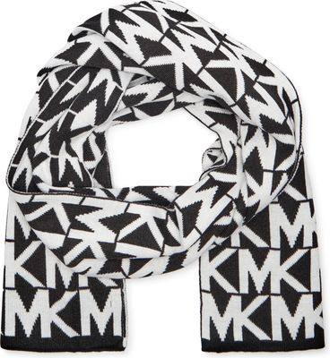 Szalik/chusta Michael Kors ze sklepu: Gomez Fashion Store w kategorii: Szaliki i chusty damskie - zdjęcie 874714-BD9-10338_MK245W000183975
