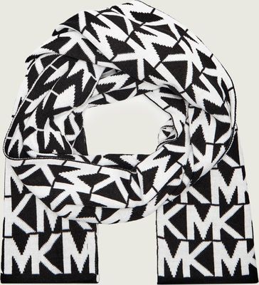 Szalik/chusta Michael Kors ze sklepu: Gomez Fashion Store w kategorii: Szaliki i chusty damskie - zdjęcie 874714-BD9-10338_MK245W000183975