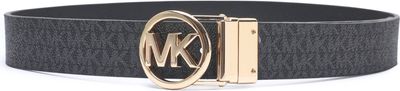 Pasek Michael Kors ze sklepu: Gomez Fashion Store w kategorii: Paski damskie - zdjęcie 874714-BD9-10338_MK245W000189001