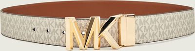 Pasek Michael Kors ze sklepu: Gomez Fashion Store w kategorii: Paski damskie - zdjęcie 874714-BD9-10338_MK245W000191170