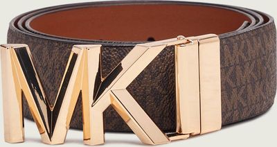 Pasek Michael Kors ze sklepu: Gomez Fashion Store w kategorii: Paski damskie - zdjęcie 874714-BD9-10338_MK245W000192205