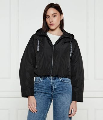 Kurtka damska Michael Kors ze sklepu: Gomez Fashion Store w kategorii: Kurtki damskie - zdjęcie 874714-BD9-10338_MK251W000089001