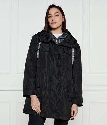 Kurtka damska jesienna Michael Kors ze sklepu: Gomez Fashion Store w kategorii: Kurtki damskie - zdjęcie 874714-BD9-10338_MK251W000090001