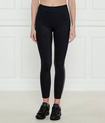 Spodnie damskie na wiosnę Michael Kors ze sklepu: Gomez Fashion Store w kategorii: Spodnie damskie - zdjęcie 874714-BD9-10338_MK251W000091001