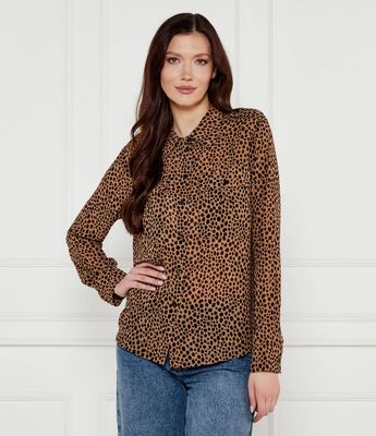 Michael Kors - Koszula damska ze sklepu: Gomez Fashion Store w kategorii: Koszule damskie - zdjęcie 874714-BD9-10338_MK251W000093214