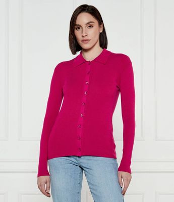 Sweter damski Michael Kors ze sklepu: Gomez Fashion Store w kategorii: Swetry damskie - zdjęcie 874714-BD9-10338_MK251W000097557