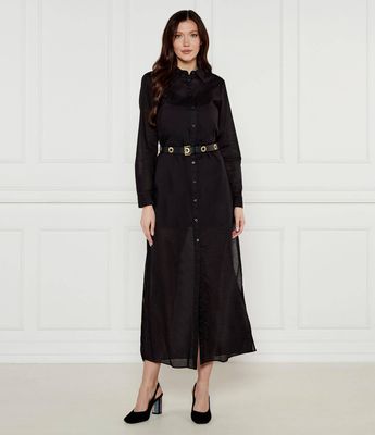 Sukienka Michael Kors ze sklepu: Gomez Fashion Store w kategorii: Sukienki - zdjęcie 874714-BD9-10338_MK251W000106001
