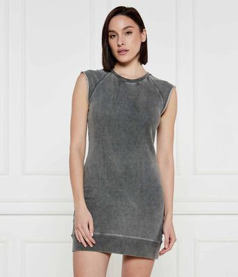 Sukienka na wiosnę Michael Kors ze sklepu: Gomez Fashion Store w kategorii: Sukienki - zdjęcie 874714-BD9-10338_MK251W000109995