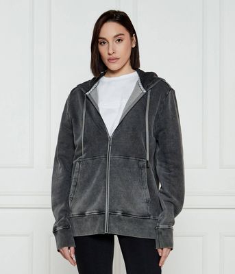 Bluza damska Michael Kors ze sklepu: Gomez Fashion Store w kategorii: Bluzy damskie - zdjęcie 874714-BD9-10338_MK251W000110995