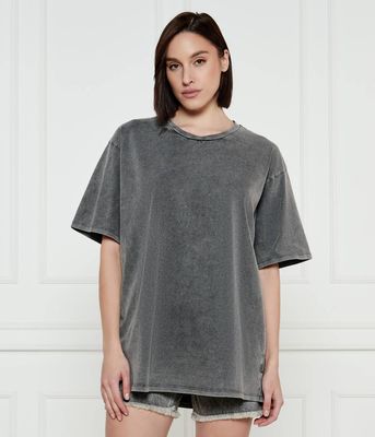 Bluzka damska na wiosnę Michael Kors ze sklepu: Gomez Fashion Store w kategorii: Bluzki damskie - zdjęcie 874714-BD9-10338_MK251W000111995