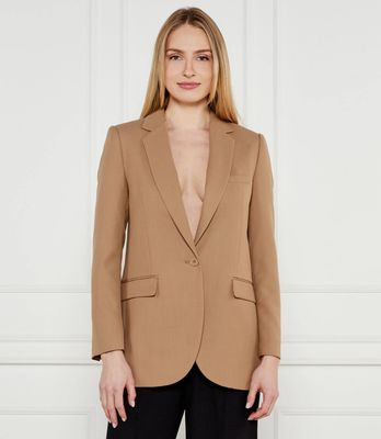 Marynarka elegancki wiosenny Michael Kors ze sklepu: Gomez Fashion Store w kategorii: Marynarki damskie - zdjęcie 874714-BD9-10338_MK251W000112214