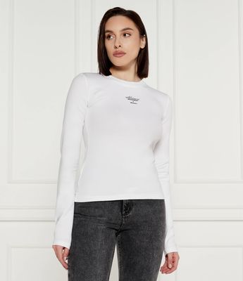 MISAGA - Bluzka damska na wiosnę ze sklepu: Gomez Fashion Store w kategorii: Bluzki damskie - zdjęcie 874714-BD9-10338_IS245W000013001