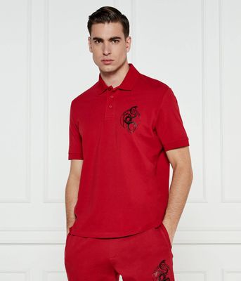 T-shirt męski na wiosnę Armani Exchange ze sklepu: Gomez Fashion Store w kategorii: T-shirty męskie - zdjęcie 874714-BD9-10338_AX252M000065I62