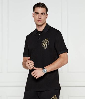 Armani Exchange - T-shirt męski ze sklepu: Gomez Fashion Store w kategorii: T-shirty męskie - zdjęcie 874714-BD9-10338_AX252M000065H50