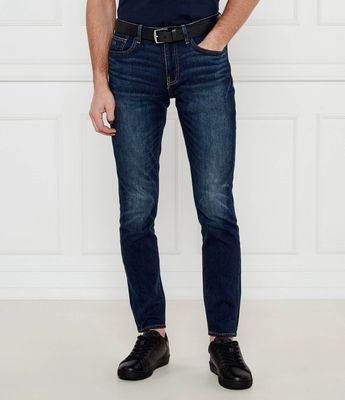 Armani Exchange - Jeansy męskie ze sklepu: Gomez Fashion Store w kategorii: Jeansy męskie - zdjęcie 874714-BD9-10338_AX252M000071I33