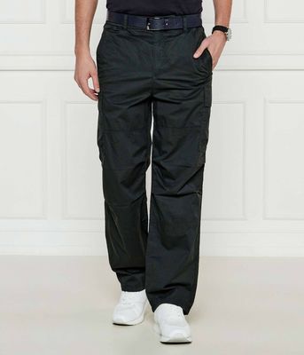 Spodnie męskie Armani Exchange ze sklepu: Gomez Fashion Store w kategorii: Spodnie męskie - zdjęcie 874714-BD9-10338_AX252M000078I93