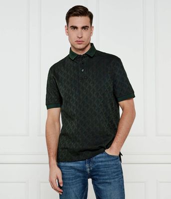 T-shirt męski casual Armani Exchange ze sklepu: Gomez Fashion Store w kategorii: T-shirty męskie - zdjęcie 874714-BD9-10338_AX252M000079I93
