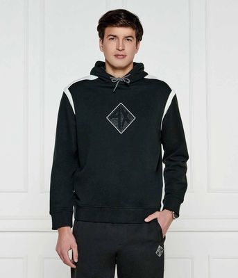Bluza męska Armani Exchange ze sklepu: Gomez Fashion Store w kategorii: Bluzy męskie - zdjęcie 874714-BD9-10338_AX252M000081I93