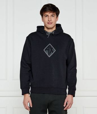 Bluza męska Armani Exchange ze sklepu: Gomez Fashion Store w kategorii: Bluzy męskie - zdjęcie 874714-BD9-10338_AX252M000081I94