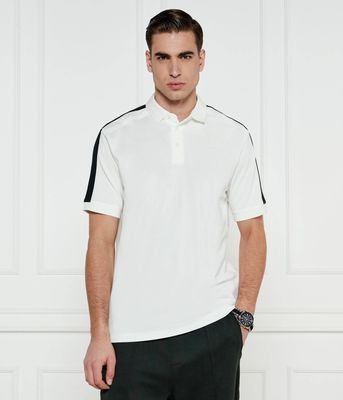 Armani Exchange - T-shirt męski casualowy ze sklepu: Gomez Fashion Store w kategorii: T-shirty męskie - zdjęcie 874714-BD9-10338_AX252M000092H83