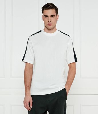 T-shirt męski Armani Exchange ze sklepu: Gomez Fashion Store w kategorii: T-shirty męskie - zdjęcie 874714-BD9-10338_AX252M000095H83