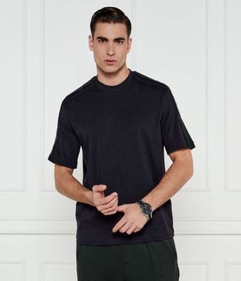T-shirt męski Armani Exchange ze sklepu: Gomez Fashion Store w kategorii: T-shirty męskie - zdjęcie 874714-BD9-10338_AX252M000095I94