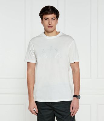 T-shirt męski Armani Exchange ze sklepu: Gomez Fashion Store w kategorii: T-shirty męskie - zdjęcie 874714-BD9-10338_AX252M000099H83