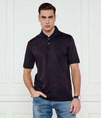T-shirt męski na wiosnę Armani Exchange ze sklepu: Gomez Fashion Store w kategorii: T-shirty męskie - zdjęcie 874714-BD9-10338_AX252M000102I94