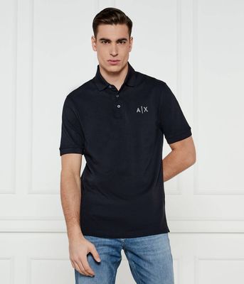T-shirt męski Armani Exchange ze sklepu: Gomez Fashion Store w kategorii: T-shirty męskie - zdjęcie 874714-BD9-10338_AX252M000103I94