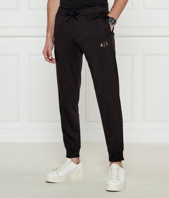 Spodnie męskie Armani Exchange ze sklepu: Gomez Fashion Store w kategorii: Spodnie męskie - zdjęcie 874714-BD9-10338_AX252M000106H50