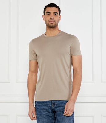 Armani Exchange - T-shirt męski ze sklepu: Gomez Fashion Store w kategorii: T-shirty męskie - zdjęcie 874714-BD9-10338_AX252M000110I69