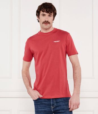 T-shirt męski Armani Exchange ze sklepu: Gomez Fashion Store w kategorii: T-shirty męskie - zdjęcie 874714-BD9-10338_AX252M000111I61
