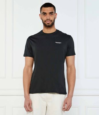 T-shirt męski Armani Exchange ze sklepu: Gomez Fashion Store w kategorii: T-shirty męskie - zdjęcie 874714-BD9-10338_AX252M000111I93