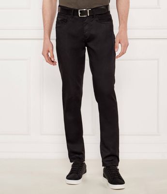 Spodnie męskie casual Armani Exchange ze sklepu: Gomez Fashion Store w kategorii: Spodnie męskie - zdjęcie 874714-BD9-10338_AX252M000116H50