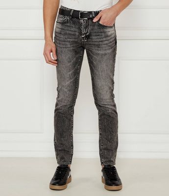 Jeansy męskie casual Armani Exchange ze sklepu: Gomez Fashion Store w kategorii: Jeansy męskie - zdjęcie 874714-BD9-10338_AX252M000117I27