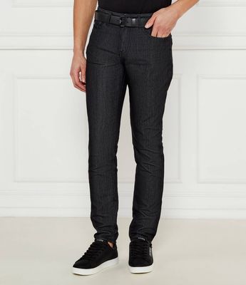 Jeansy męskie wiosenne casualowe Armani Exchange ze sklepu: Gomez Fashion Store w kategorii: Jeansy męskie - zdjęcie 874714-BD9-10338_AX252M000120I36