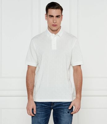 T-shirt męski casual Armani Exchange ze sklepu: Gomez Fashion Store w kategorii: T-shirty męskie - zdjęcie 874714-BD9-10338_AX252M000079H83