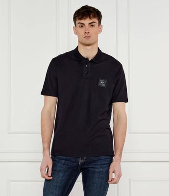 T-shirt męski Armani Exchange ze sklepu: Gomez Fashion Store w kategorii: T-shirty męskie - zdjęcie 874714-BD9-10338_AX252M000125I94