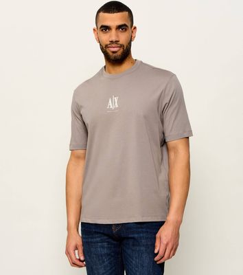 Armani Exchange - T-shirt męski ze sklepu: Gomez Fashion Store w kategorii: T-shirty męskie - zdjęcie 874714-BD9-10338_AX252M000126I66