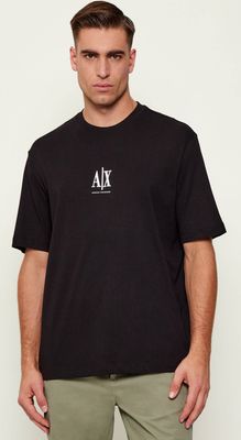 T-shirt męski młodzieżowy Armani Exchange ze sklepu: Gomez Fashion Store w kategorii: T-shirty męskie - zdjęcie 874714-BD9-10338_AX252M000126H50
