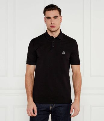 T-shirt męski Armani Exchange ze sklepu: Gomez Fashion Store w kategorii: T-shirty męskie - zdjęcie 874714-BD9-10338_AX252M000127H50