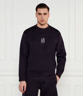 Bluza męska Armani Exchange ze sklepu: Gomez Fashion Store w kategorii: Bluzy męskie - zdjęcie 874714-BD9-10338_AX252M000128I94