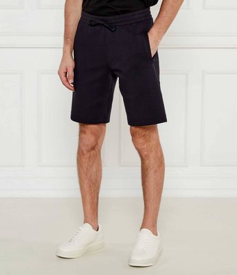 Spodenki męskie Armani Exchange ze sklepu: Gomez Fashion Store w kategorii: Spodenki męskie - zdjęcie 874714-BD9-10338_AX252M000131I94